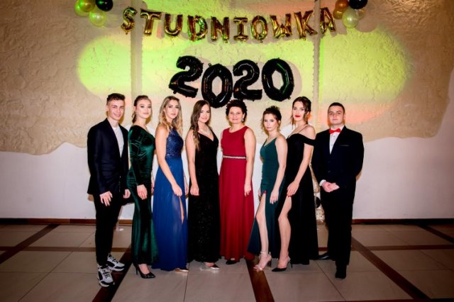 Studniówka 2020r.